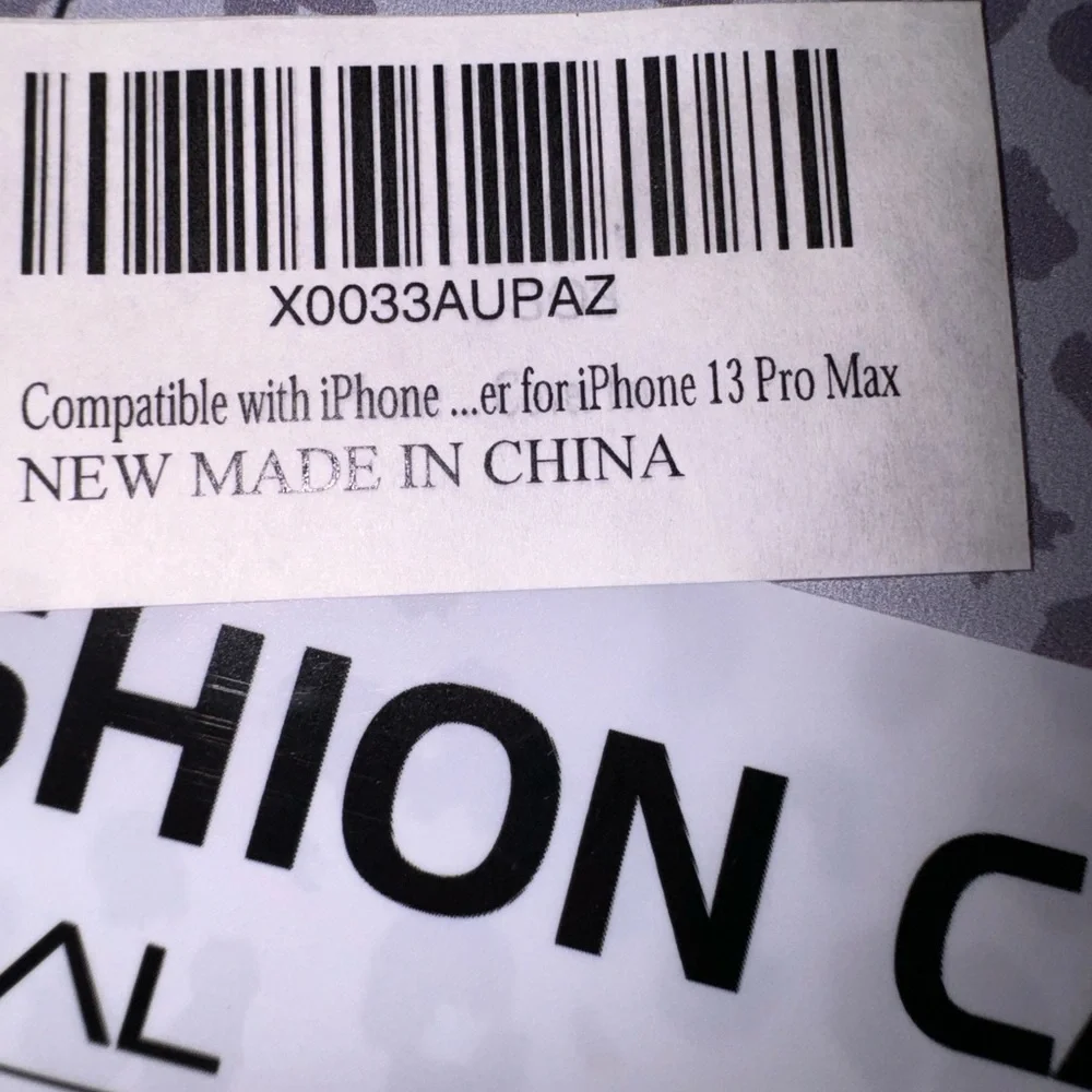 NWT iPhone 13 Pro Max,Heavy-Duty Shockproof Protective Case